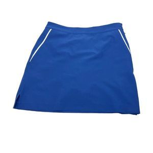 EP Pro royal blue golf skort size 8